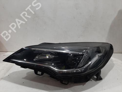 Left headlight VAUXHALL ASTRA Mk VII (K) (B16) 1.4 | BP29059482C28 
