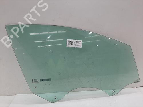 Front right door window VAUXHALL ASTRA Mk VII (K) (B16) 1.4 Turbo | BP31008946C19