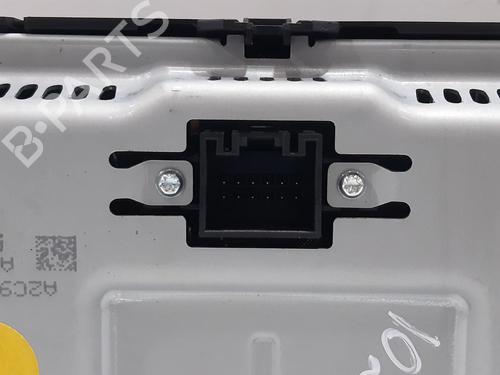 Multifunctionele display VW TOUAREG (CR7, RC8) 3.0 TDI 4motion | BP28101077C48 