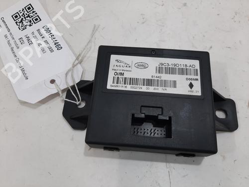 Used Control unit JAGUAR I-PACE (X590) EV400 AWD (400 hp) 30094842