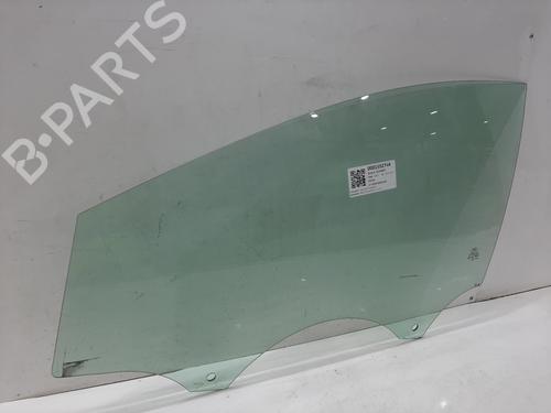 Front left door window FORD FOCUS III 1.6 TDCi | BP30180057C18