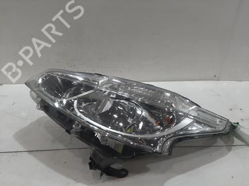 Venstre forlygte Venstre forlygte PEUGEOT 208 I (CA_, CC_) 1.4 HDi (68 hp) 36046913 36046913