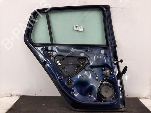 Left rear door VW GOLF VII (5G1, BQ1, BE1, BE2) 1.6 TDI | BP31999760C4 