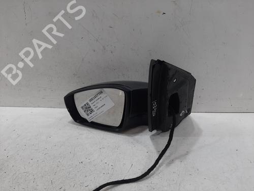 Used Left mirror VW POLO V (6R1, 6C1) 1.2 (60 hp) 31597061