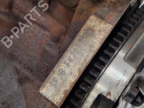 Engine FORD B-MAX (JK) 1.0 EcoBoost | BP29922573M1