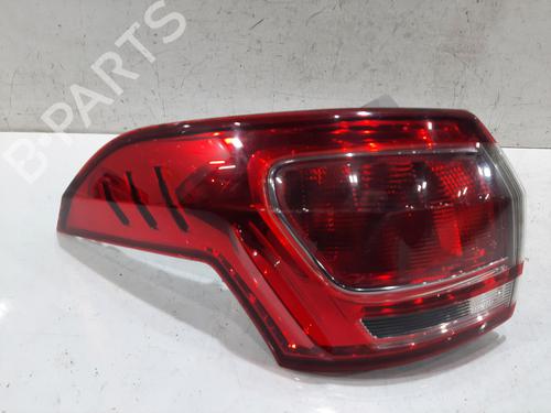 Used Left taillight FORD B-MAX (JK) 1.6 Ti (105 hp) 33180367