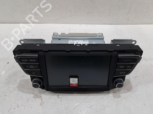 Used Electronic module HYUNDAI i20 II (GB, IB) 1.0 T-GDI (101 hp) 31537657