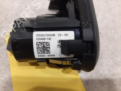 Module électronique KIA CEED (CD) 1.5 T-GDI | BP26854696M83 - Image 4