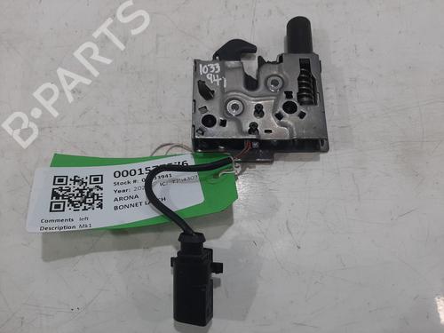 Serratura cofano anteriore SEAT ARONA (KJ7, KJP) 1.0 TSI (116 hp) 30671840