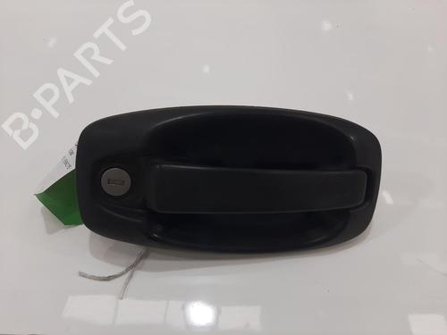 Used Exterior handle Exterior handle FIAT DOBLO Platform/Chassis (263_) 1.3 D Multijet (90 hp) 36384236 36384236