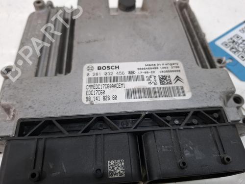 Engine control unit (ECU) PEUGEOT 2008 I (CU_) 1.6 BlueHDi 100 | BP38199896M57 - Image 2