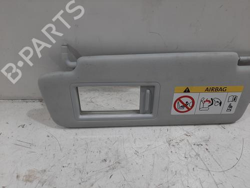 Left sun visor SEAT ARONA (KJ7, KJP) 1.0 TSI | BP39622659I1  - Image 5