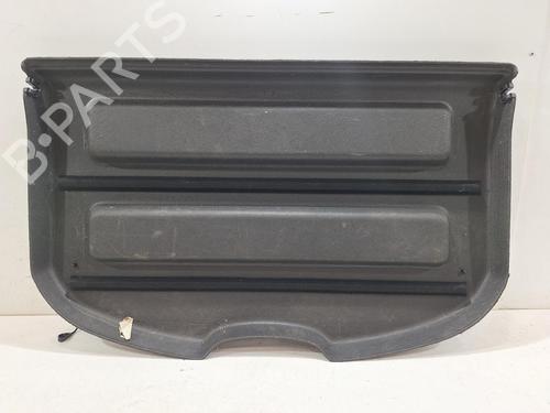 Rear parcel shelf NISSAN QASHQAI / QASHQAI +2 I (J10, NJ10, JJ10E) 1.5 dCi | BP27281201C85 