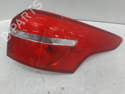 Used Right taillight FORD FOCUS III Turnier 1.6 Ti (125 hp) 26858468