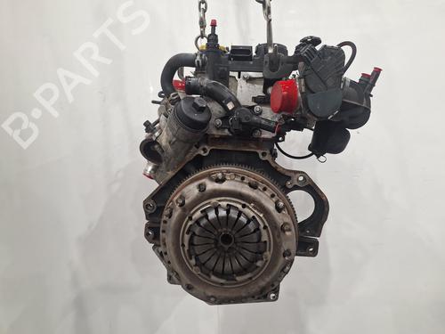 Used Engine VAUXHALL ASTRA Mk VI (J) GTC (P10) 1.4 (140 hp) 31597117