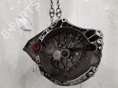 Used Gearbox Gearbox NISSAN JUKE (F15) 1.6 DIG-T (190 hp) 40500129 40500129