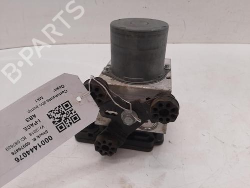 ABS pump JAGUAR I-PACE (X590) EV400 AWD | BP26758741M43 
