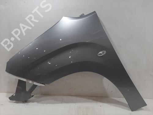 Guarda-lamas esquerdo VAUXHALL COMBO Mk IV (E) Box Body/MPV (K9) 1.5 D (102 hp) 31305258