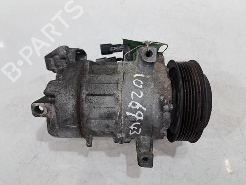 AC compressor NISSAN X-TRAIL III (T32_, T32R, T32RR) 1.6 dCi (T32) | BP29112344M34 