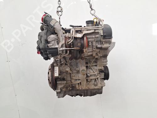 Motor SKODA FABIA III (NJ3) 1.2 TSI | BP29922872M1 
