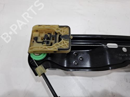 Front left window mechanism FORD FOCUS III 1.5 TDCi | BP38266235C22 - Image 3