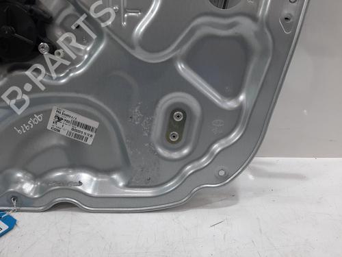 Rudehejsemekanisme Højre foran KIA VENGA (YN) 1.6 CRDi 115 | BP26744830C23