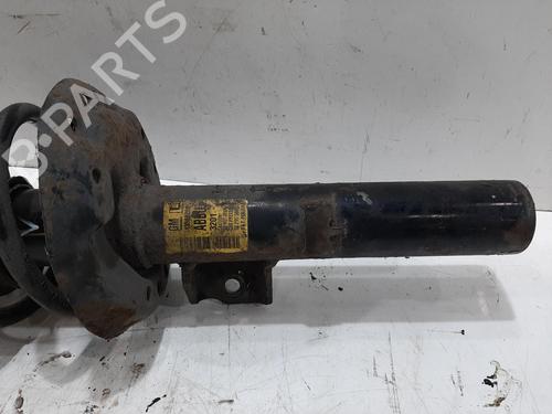 Left front shock absorber VAUXHALL ASTRA Mk VI (J) GTC (P10) 2.0 CDTi | BP30179821M16