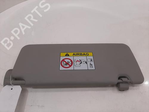 Left sun visor KIA SPORTAGE V (NQ5) 1.6 T-GDi Plug-in Hybrid AWD | BP34121593I1 - Image 5