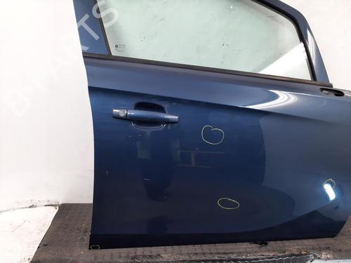 Right front door VAUXHALL CORSA Mk IV (E) (X15) 1.3 CDTi | BP29809945C3