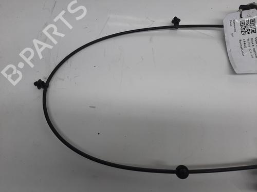 Hood lock JAGUAR I-PACE (X590) EV400 AWD | BP26797118C133