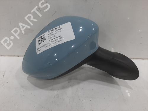 Used Right mirror FIAT PUNTO (199_) 1.4 (199AXB1A, 199BXB1A, 199BXB11, 199AXB11) (78 hp) 26851605
