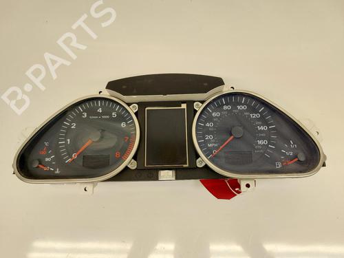 Kombiinstrument AUDI A6 C6 Avant (4F5) 2.0 TFSI (170 hp) 26751396