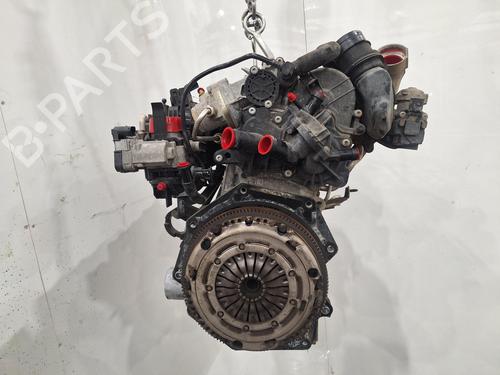 Used Engine SKODA OCTAVIA III Combi (5E5, 5E6) 1.4 TSI (140 hp) 30517541