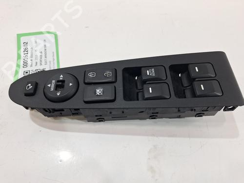 Kombi Kontakt / Stilkkontakt KIA SPORTAGE III (SL) 1.6 GDI (135 hp) 31751359