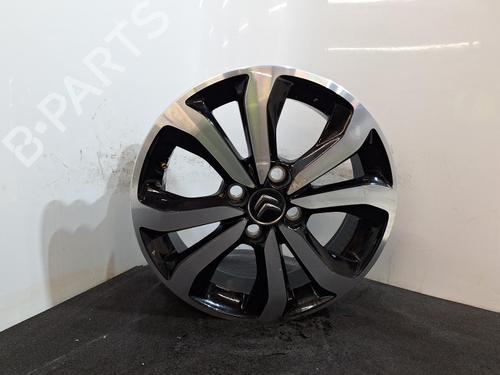 Used Rim Rim CITROËN C1 II (PA_, PS_) 1.2 VTi 82 (82 hp) 40500290 40500290