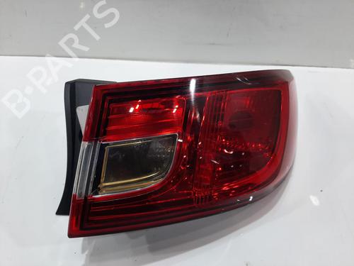 Used Right taillight RENAULT CLIO IV (BH_) 1.2 16V (73 hp) 26845605