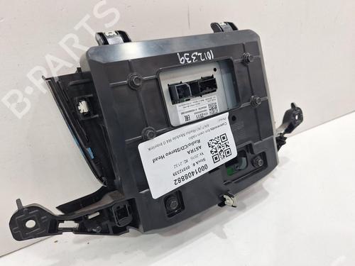 Display monitor VAUXHALL ASTRA Mk VII (K) (B16) 1.4 Turbo | BP26845572C48 