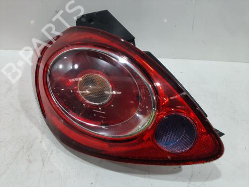 Used Left taillight Left taillight FORD KA (RU8) 1.2 (69 hp) 34101488 34101488