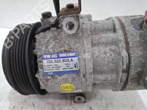 AC compressor VW UP! (121, 122, BL1, BL2, BL3, 123) 1.0 | BP40116935M34 - Image 2
