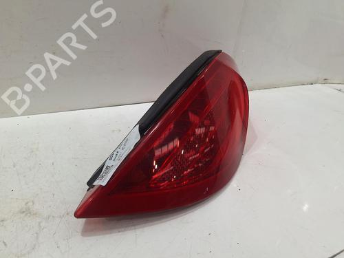Right taillight PEUGEOT 308 CC (4B_) 1.6 16V | BP27682677C35 