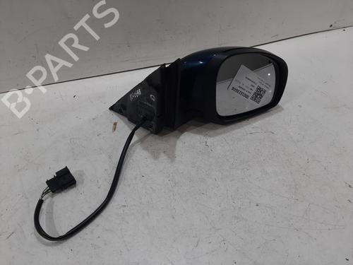 Used Right mirror SKODA FABIA II Combi (545) 1.6 TDI (105 hp) 31999592