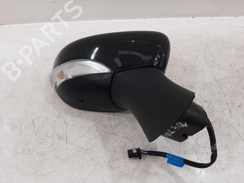 Used Right mirror Right mirror RENAULT CLIO IV (BH_) 0.9 TCe 90 (BHNF, BHMA, BHMH, BHJK, BHJR) (90 hp) 34121544 34121544