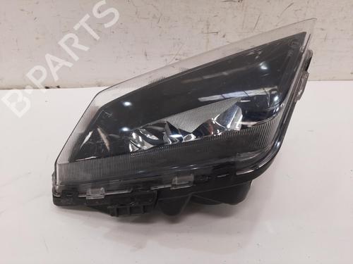 Left front fog light SEAT IBIZA V (KJ1, KJG) 1.0 TSI | BP37245167C30 - Image 2