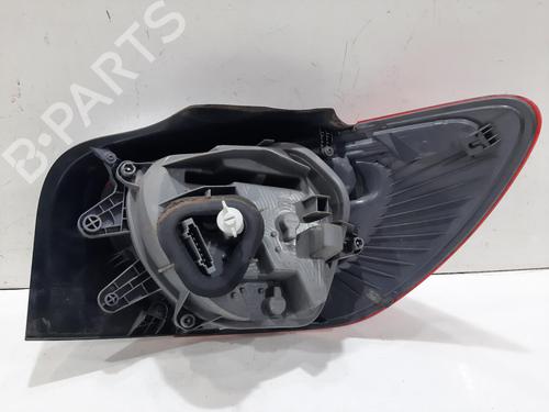 Left taillight MERCEDES-BENZ A-CLASS (W176) A 180 CDI / d (176.012) | BP29349266C34 