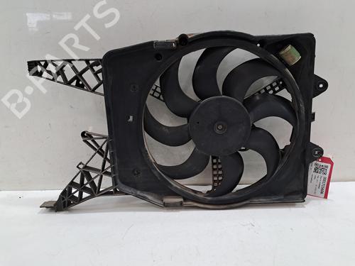 Used Radiator fan Radiator fan VAUXHALL CORSA Mk III (D) (S07) 1.3 CDTI (L08) (75 hp) 35768295 35768295
