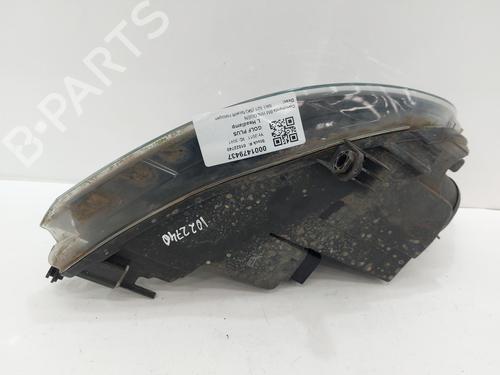 Left headlight VW GOLF PLUS V (5M1, 521) 1.6 TDI | BP27800600C28 