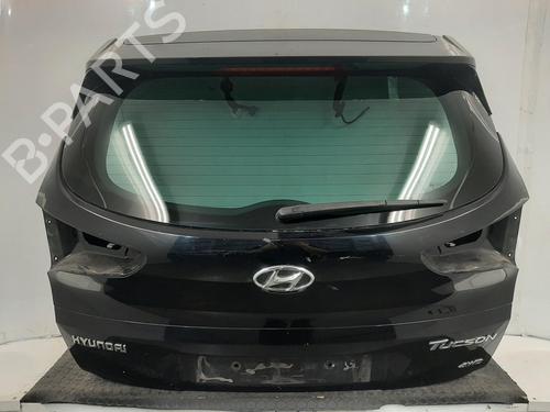 Used Tailgate HYUNDAI TUCSON (TL, TLE) 2.0 CRDi All-wheel Drive (185 hp) 27659557