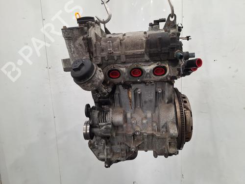 Engine SKODA FABIA II (542) 1.2 | BP37072596M1  - Image 5
