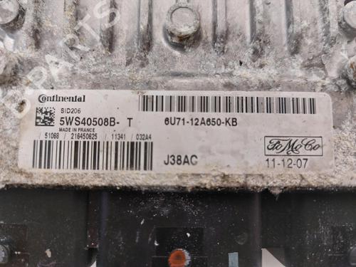 Control unit FORD MONDEO IV Turnier (BA7) 2.0 TDCi | BP26817350M11 