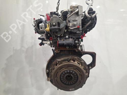 Used Engine FORD FIESTA VII (HJ, HF) 1.0 EcoBoost (101 hp) 30180352